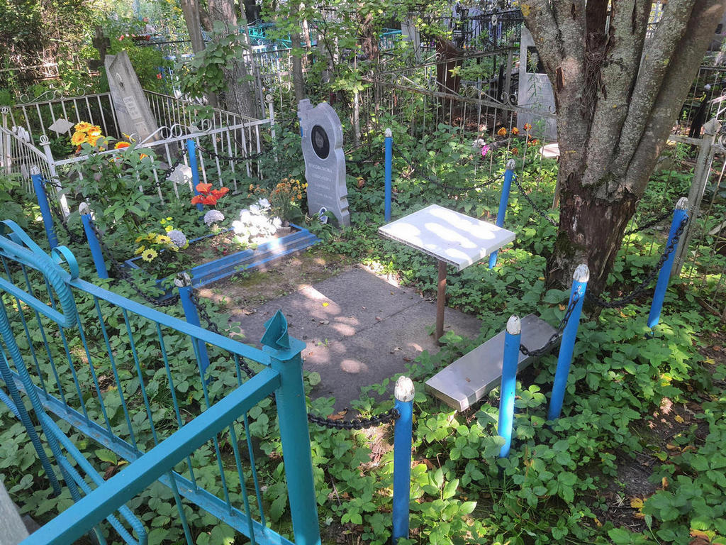 Кособокова Александра Павловна