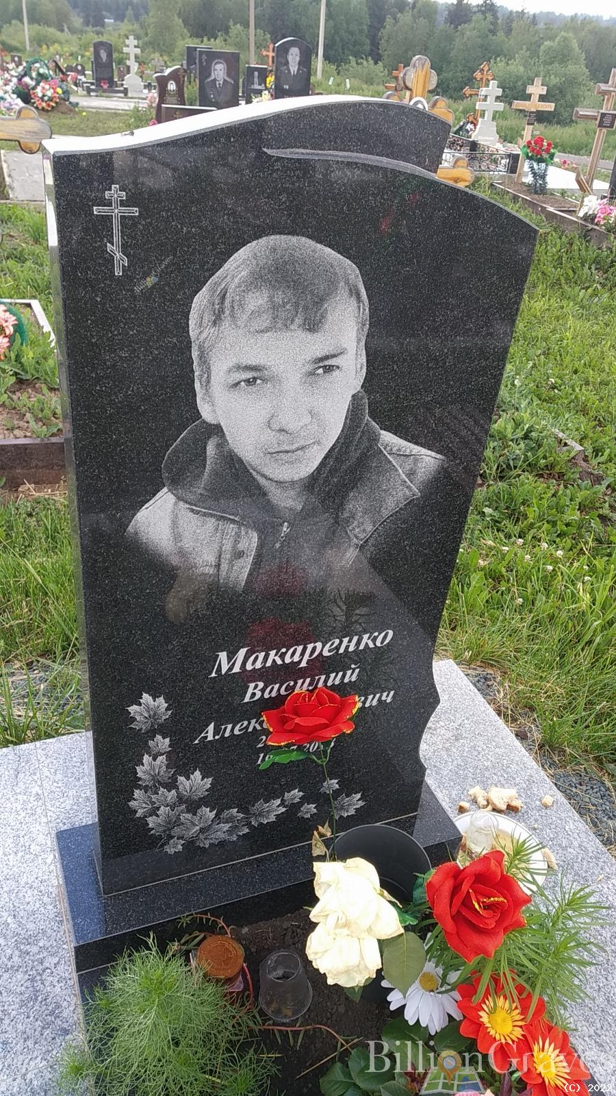 Макаренко Василий Александрович