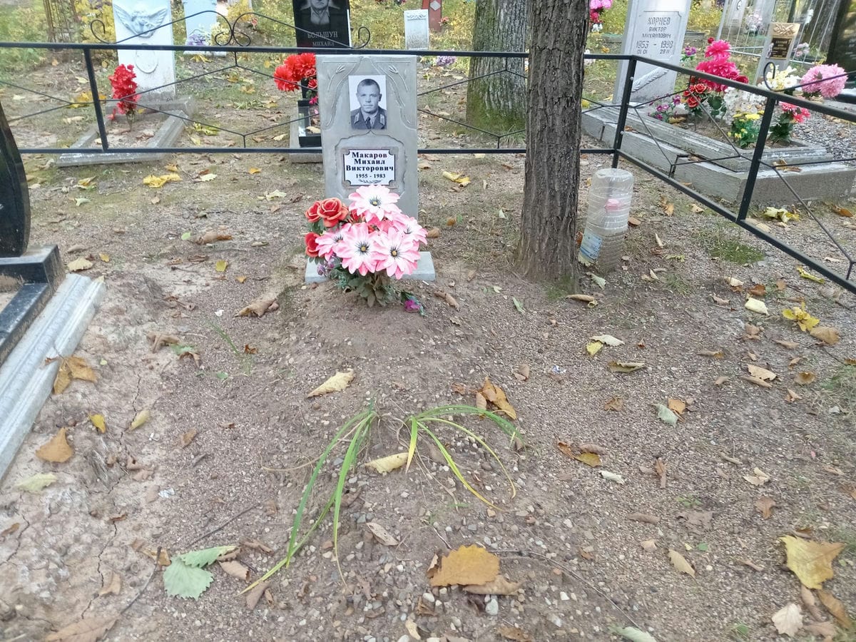 Макаров Михаил Викторович