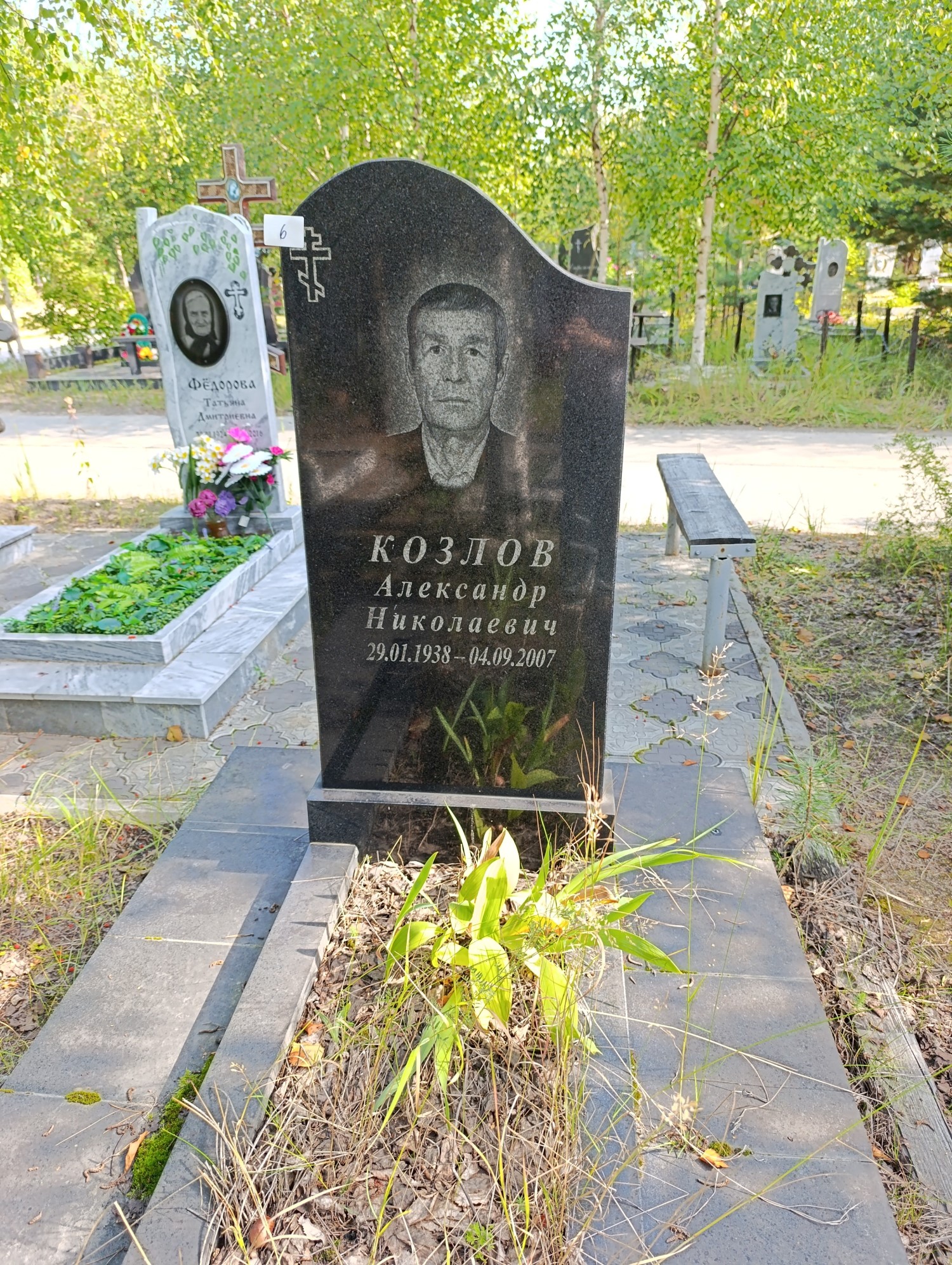Козлов Александр Николаевич