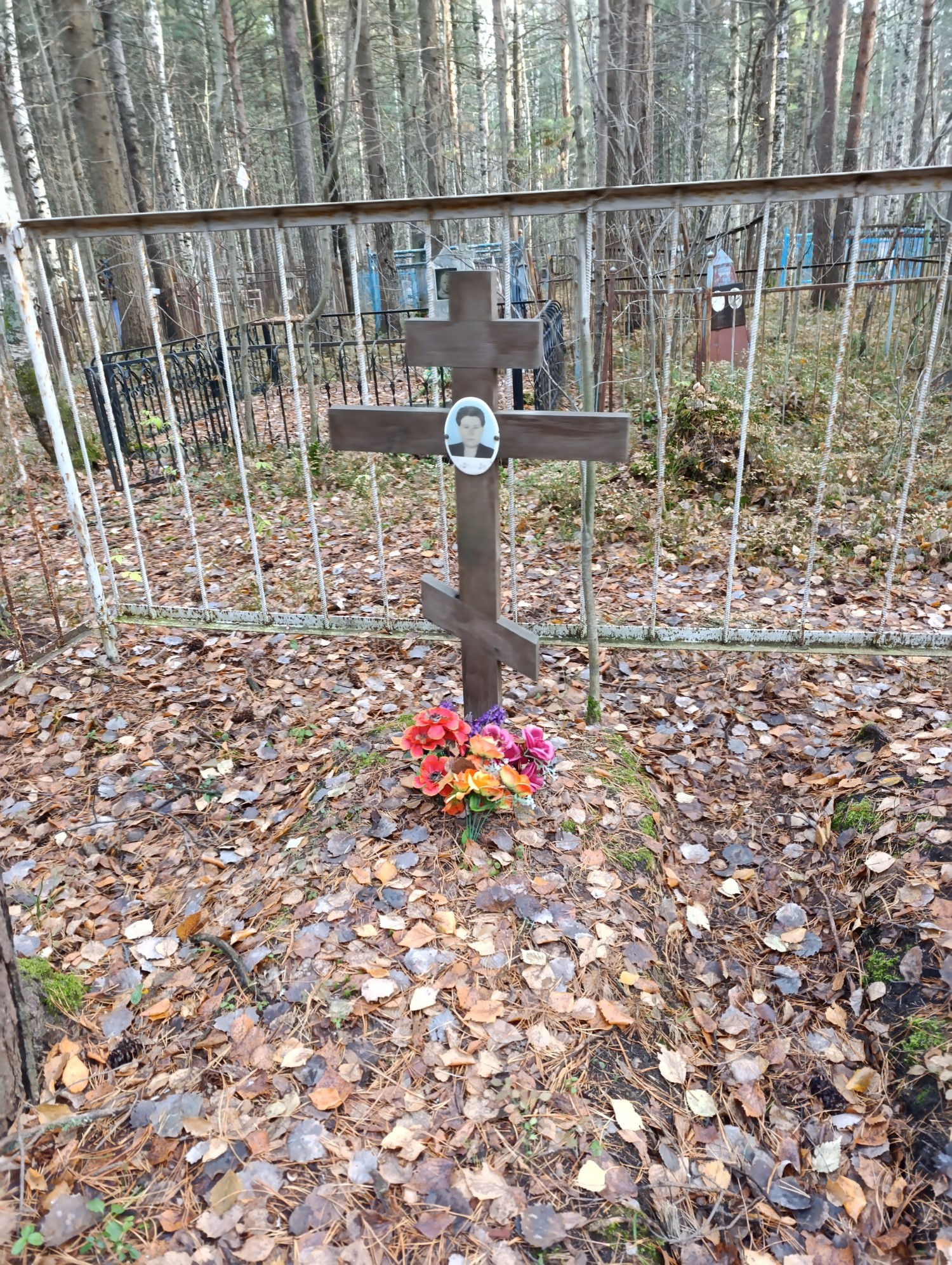 Медведева Парасковья Александровна