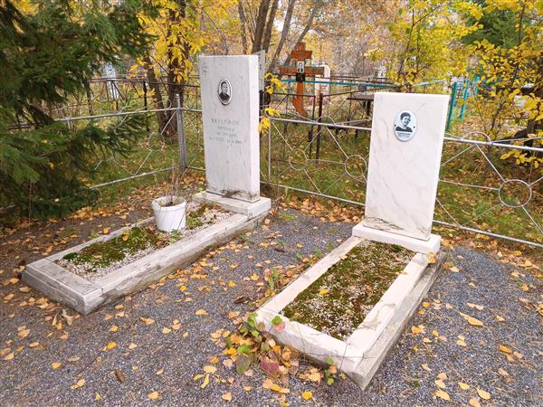 Сердюкова Вера Денисовна
