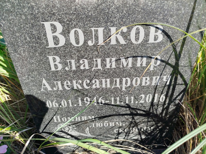 Волков