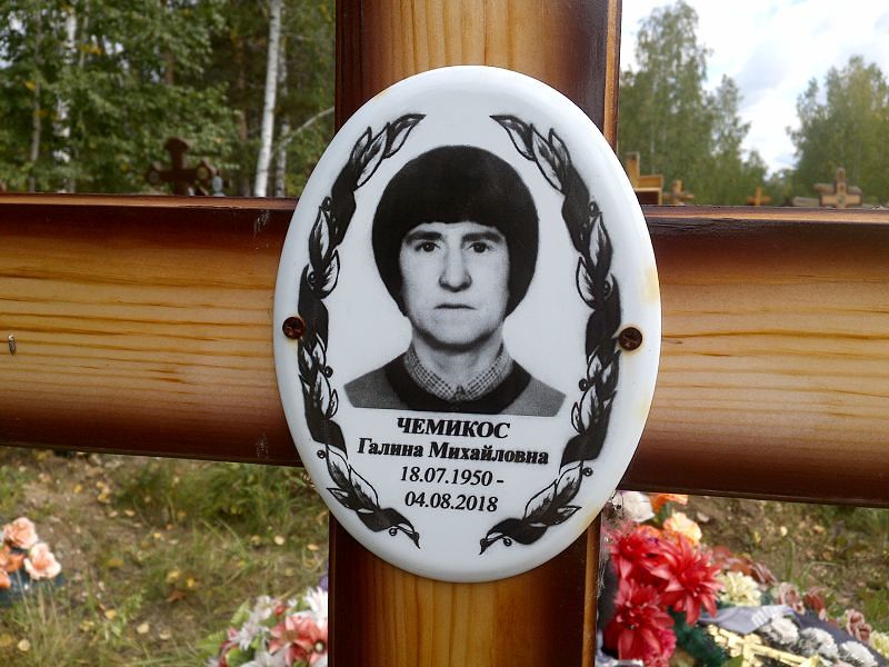Чемикос