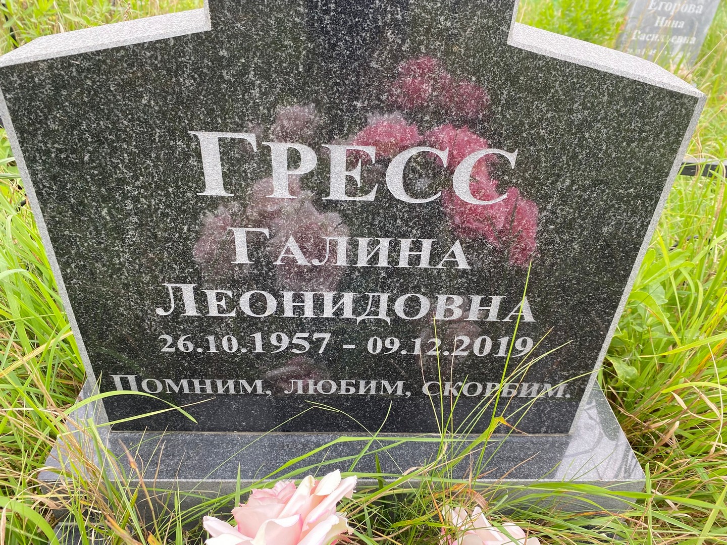 Гресс