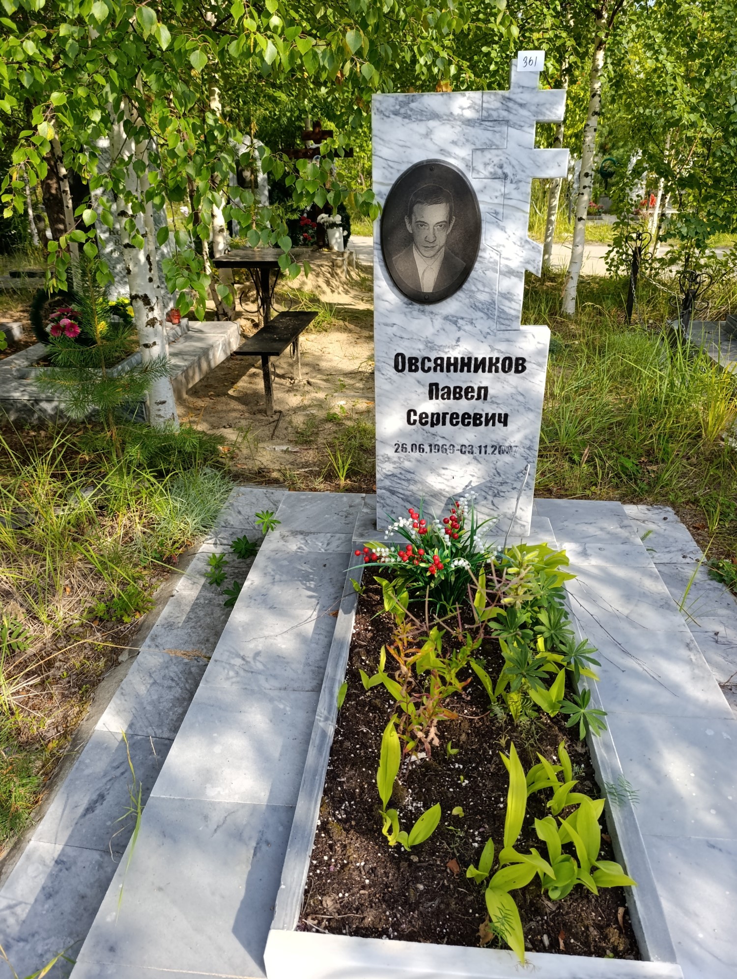 Овсянников Павел Сергеевич