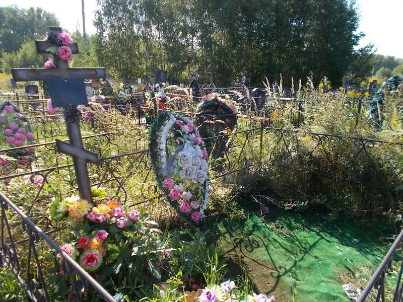 Пузанкова Анна Парфирьевна