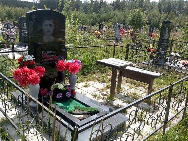 Пузиков Александр Сергеевич