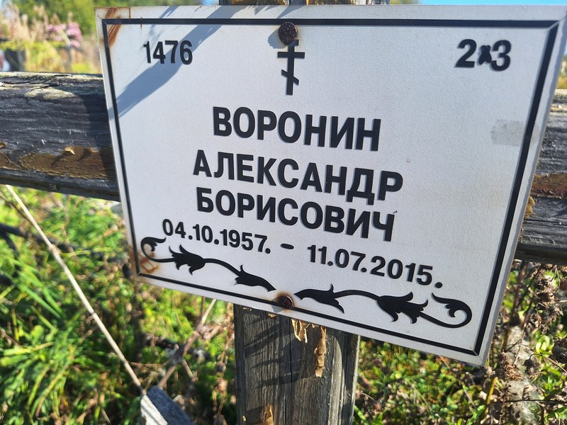 Воронин
