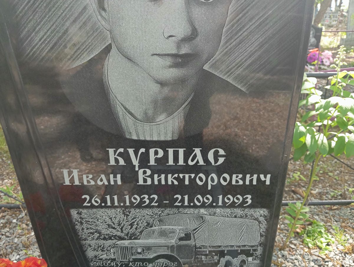 Курпас Иван Викторович