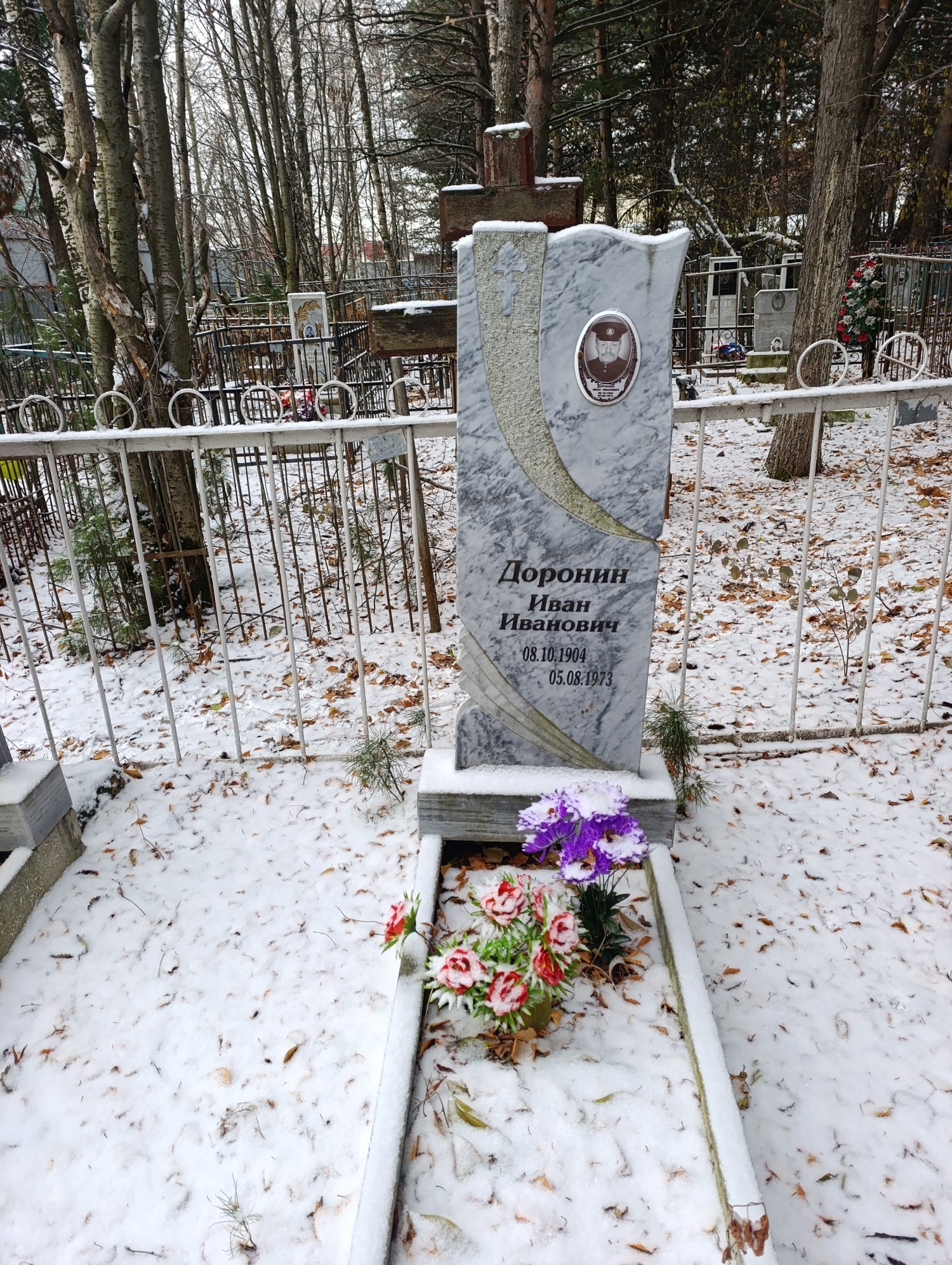 Доронин Иван Иванович