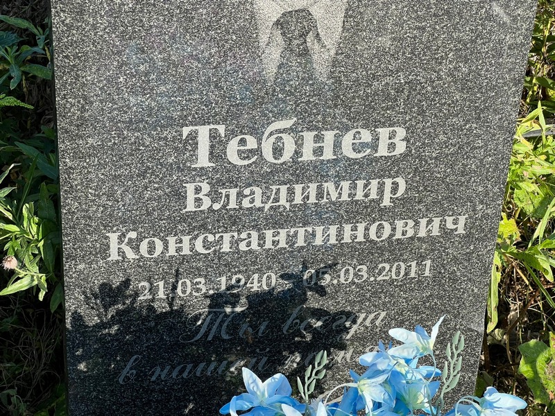 Тебнев