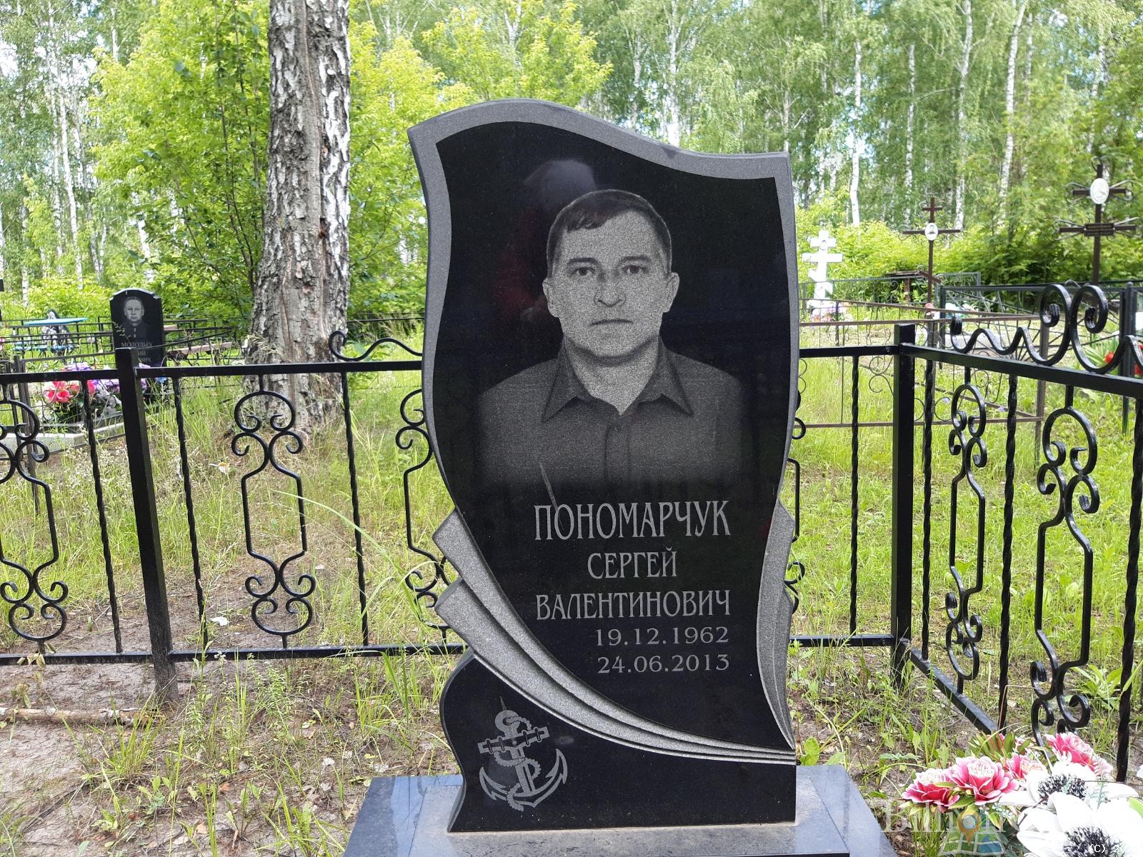 Пономарчук Сергей Валентинович