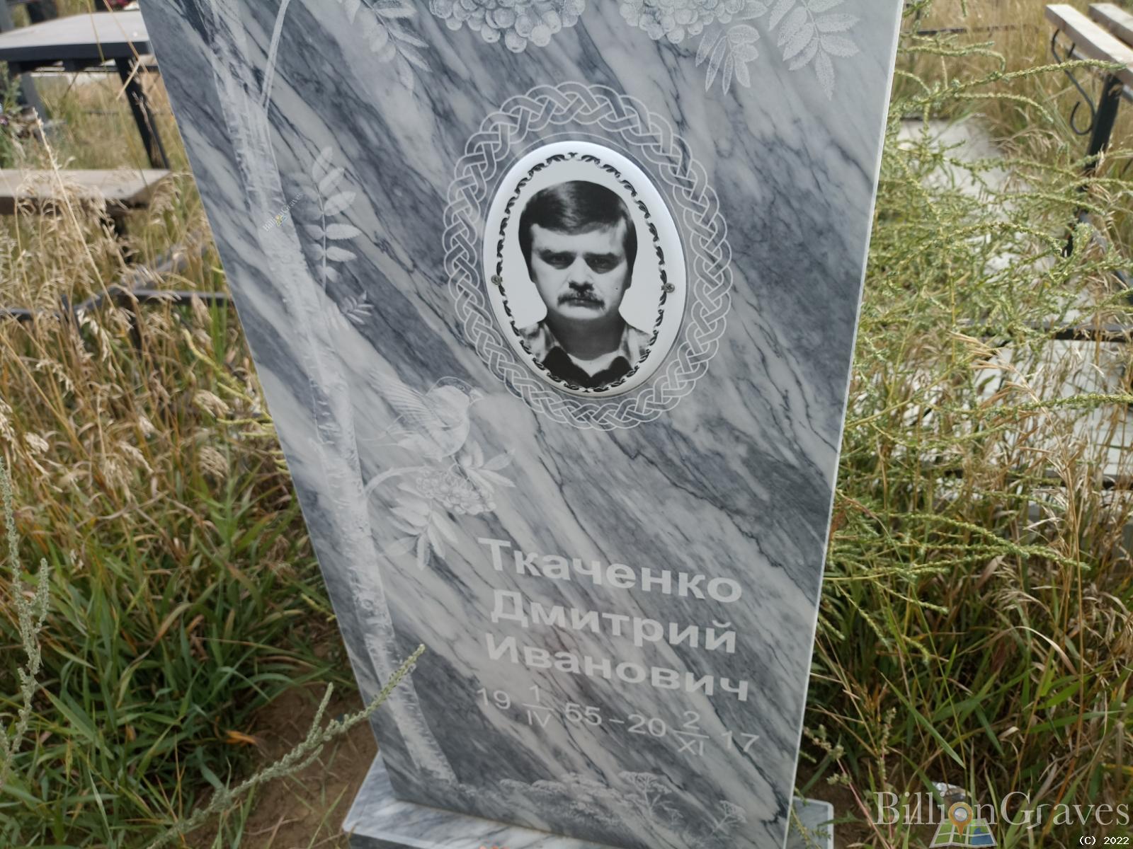 Ткаченко Дмитрий Иванович