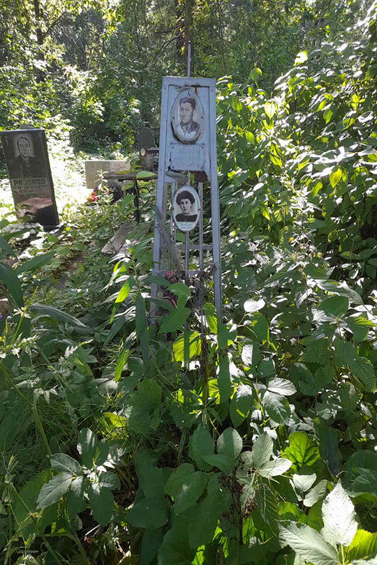 Ковалева Руфь Николаевна