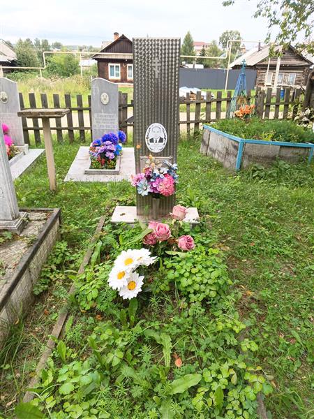 Балуев Николай Петрович