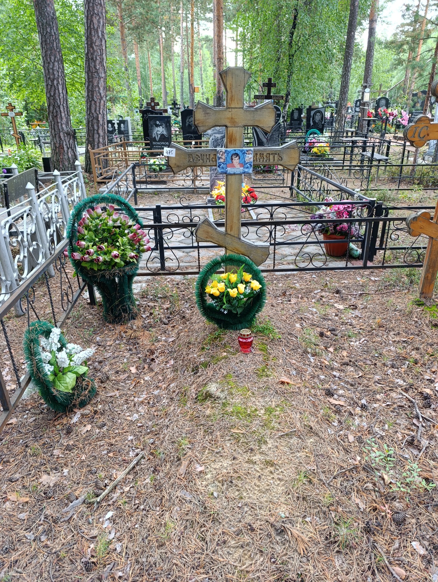 Коротина Оксана Анатольевна