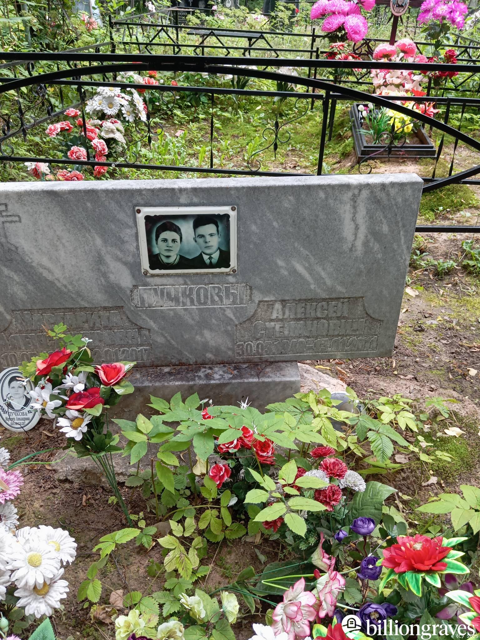 Пучков Алексей Степанович