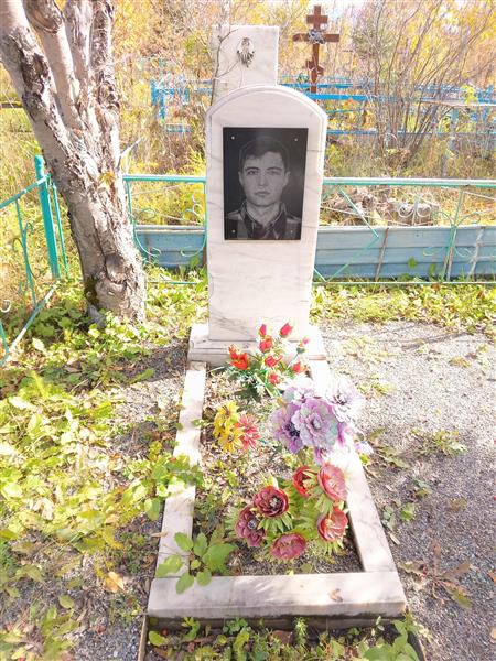 Пушкарев Виктор Владимирович