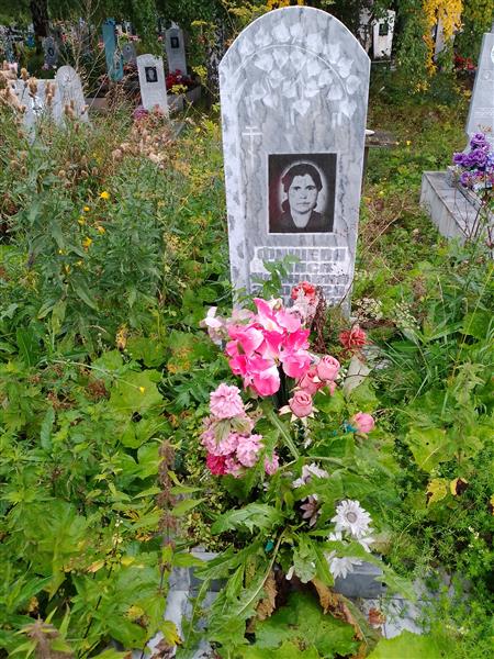 Фишева Раиса Ивановна