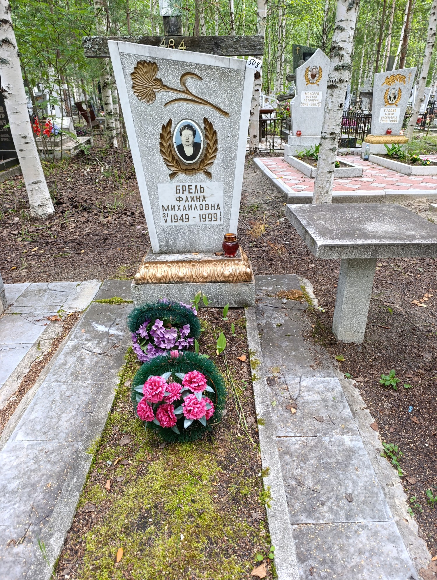 Брель Фаина Михайловна