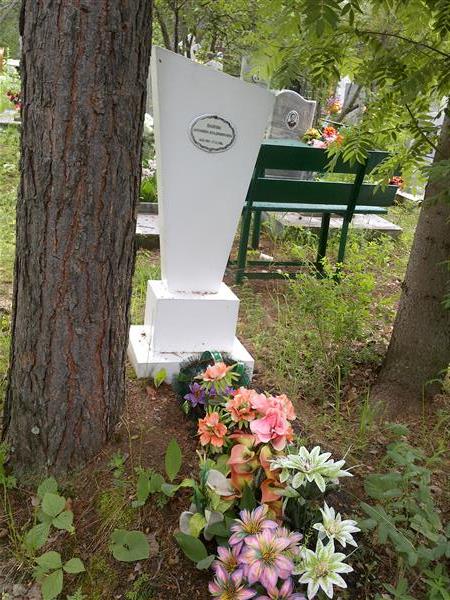 Панова Антонина Владимировна