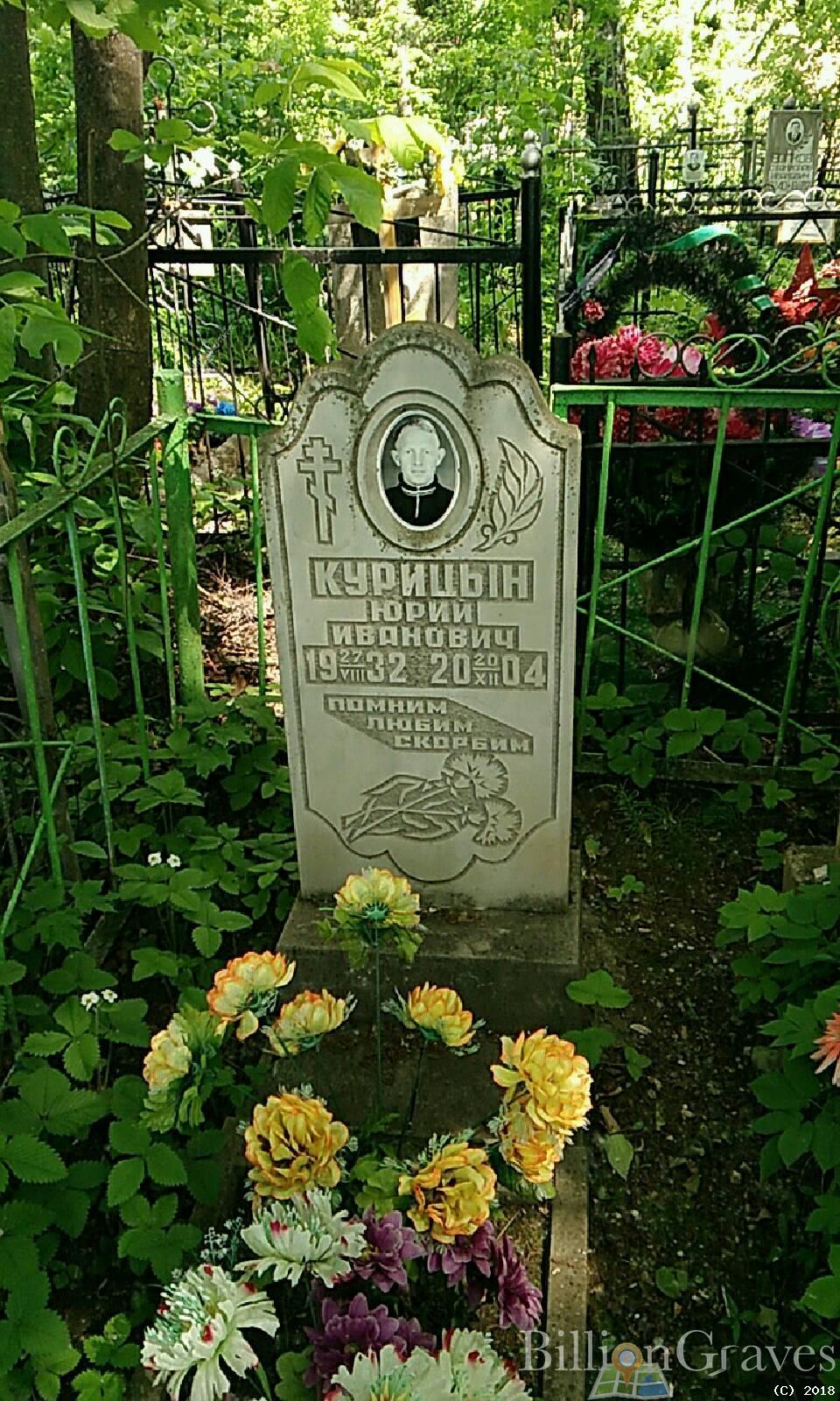 курицын юрий иванович