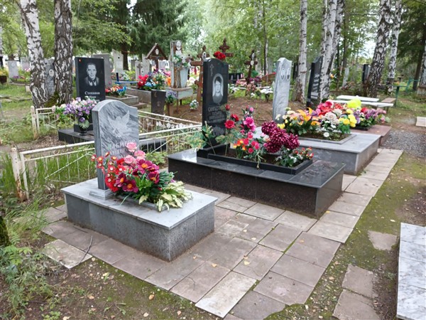 Самодурова Татьяна Николаевна
