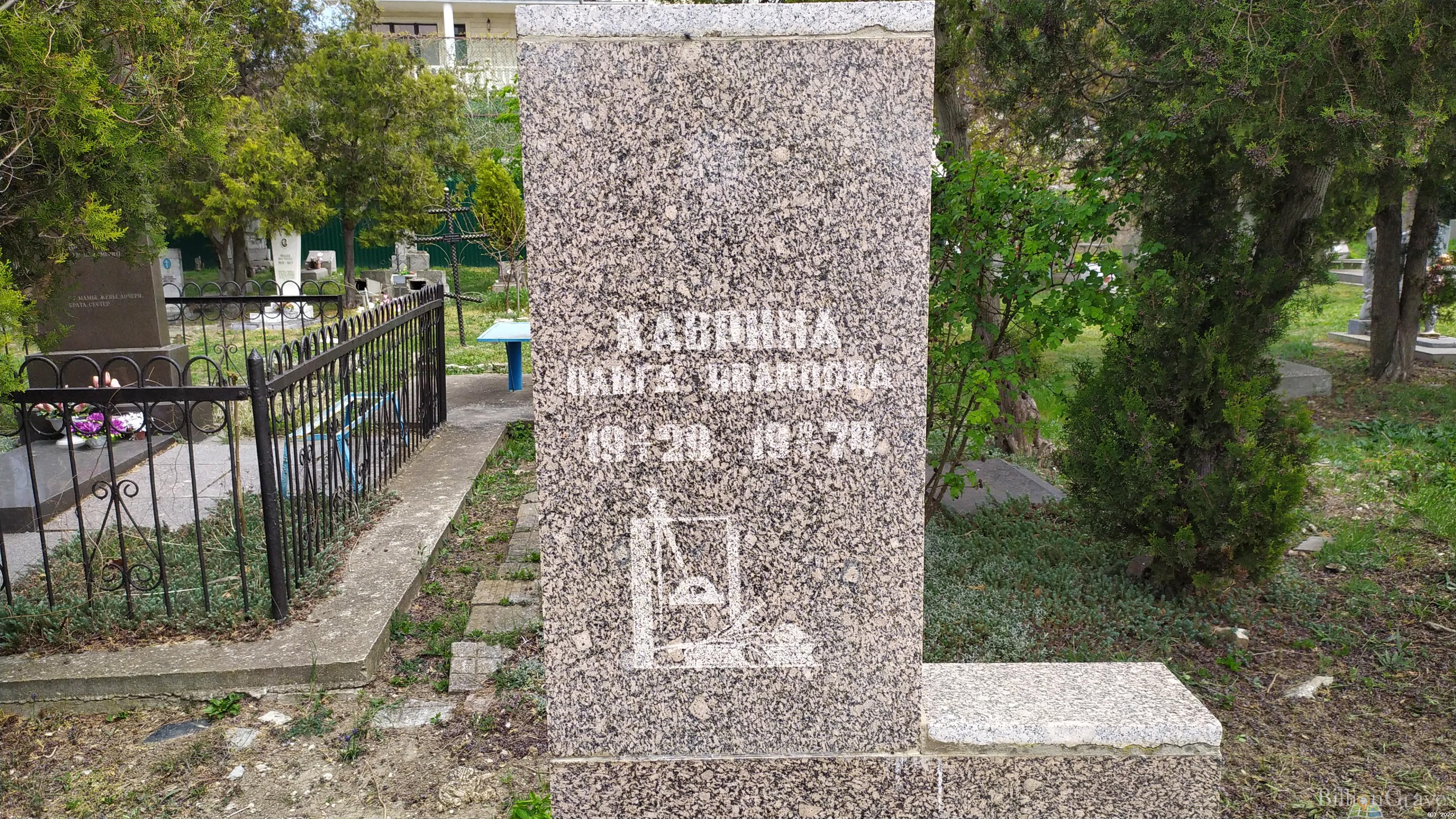 Каврина Ольга Ивановна