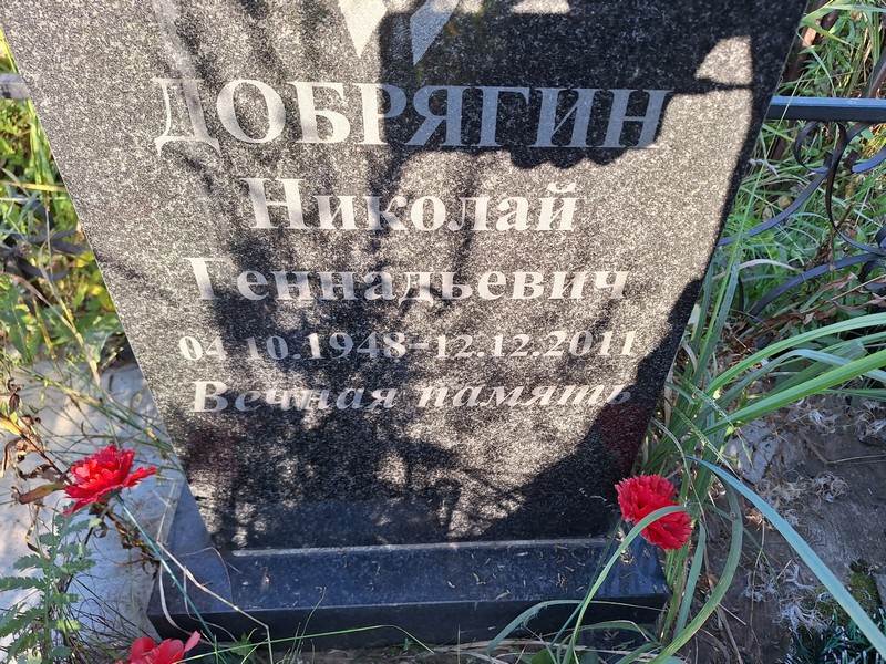 Добрягин