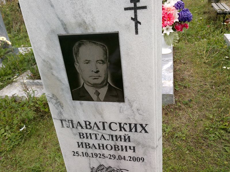 Главатских