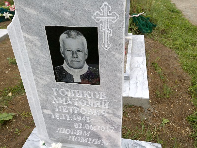 Голиков