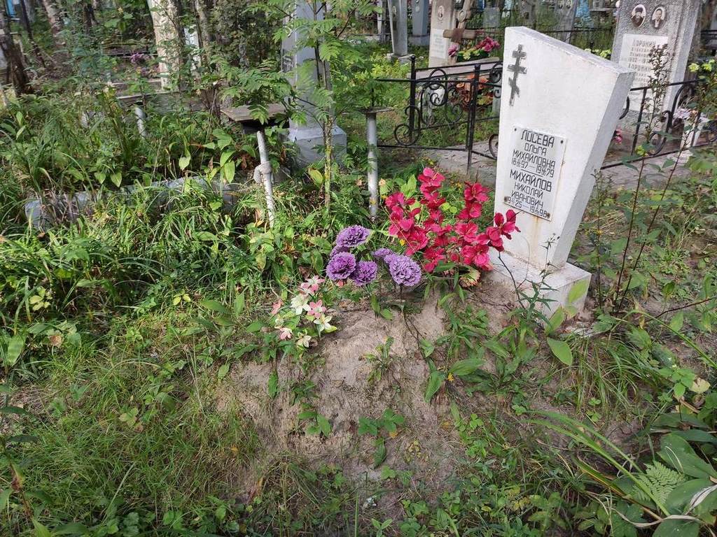 Михайлов Николай Иванович