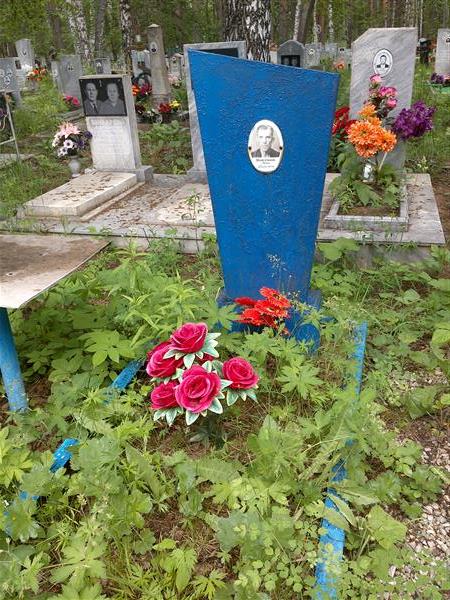 Ощепков Виктор Павлович