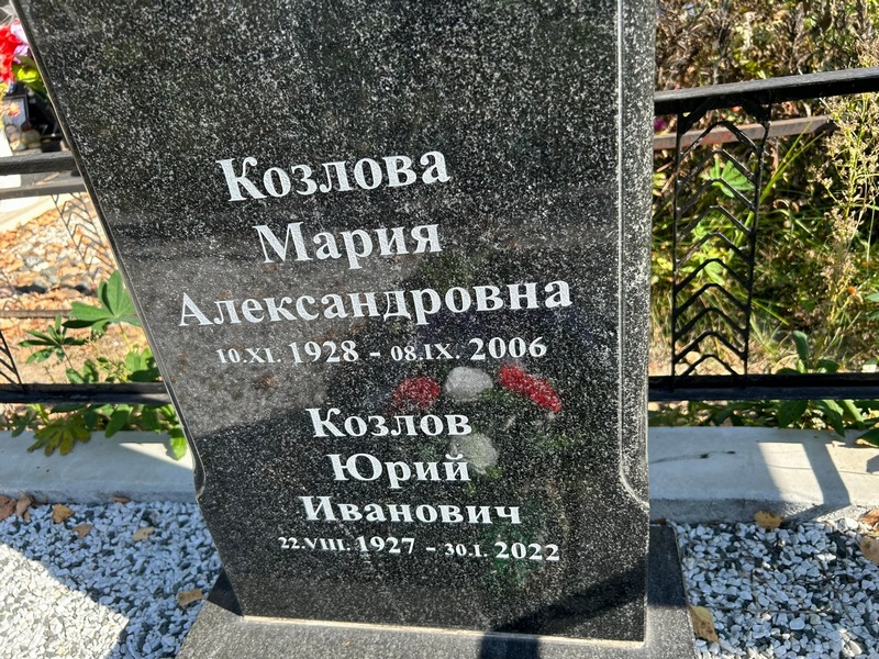 Козлова