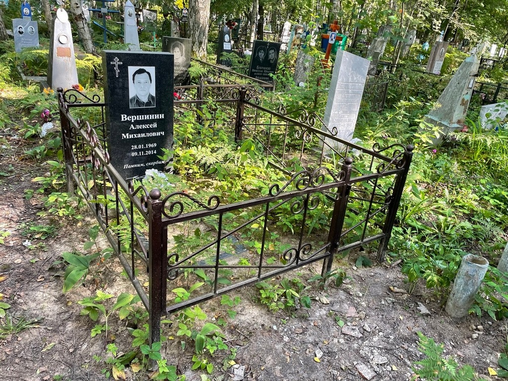 Вершинин Алексей Михайлович