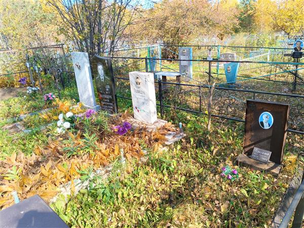 Клявина Валентина Федоровна