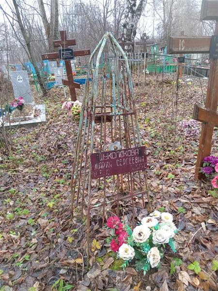 Шуколюкова Мария Сергеевна