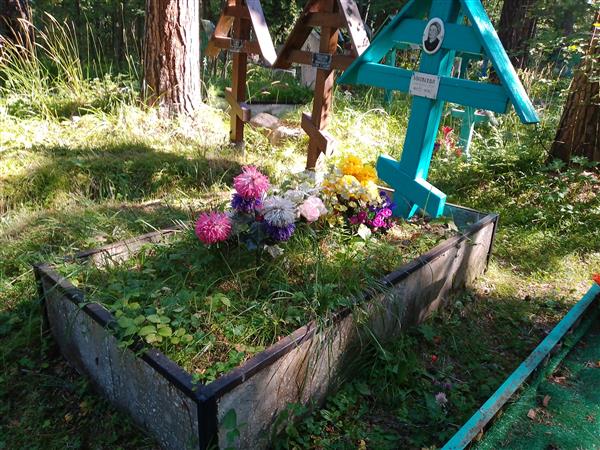 Матвеева Анна Корниловна