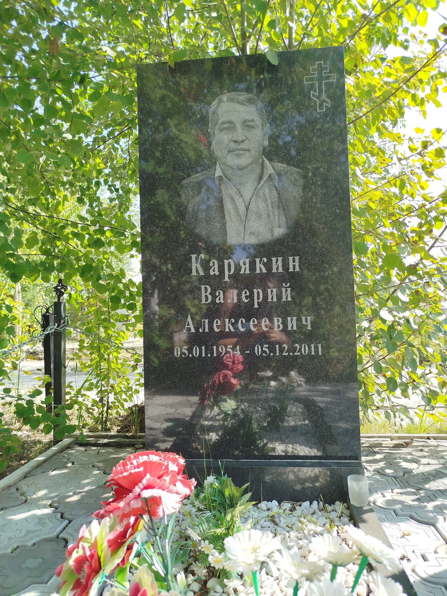 Карякин Валерий Алексеевич