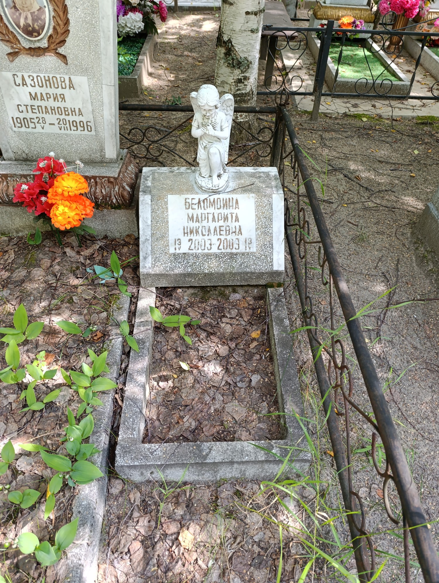 Беломоина Маргарита Николаевна