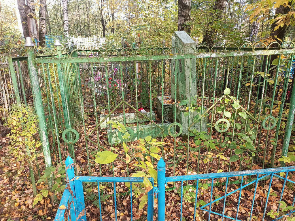 Мишурова Прасковья Терентьевна