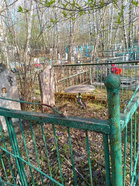Курушина Матрёна Ворфоломеевна