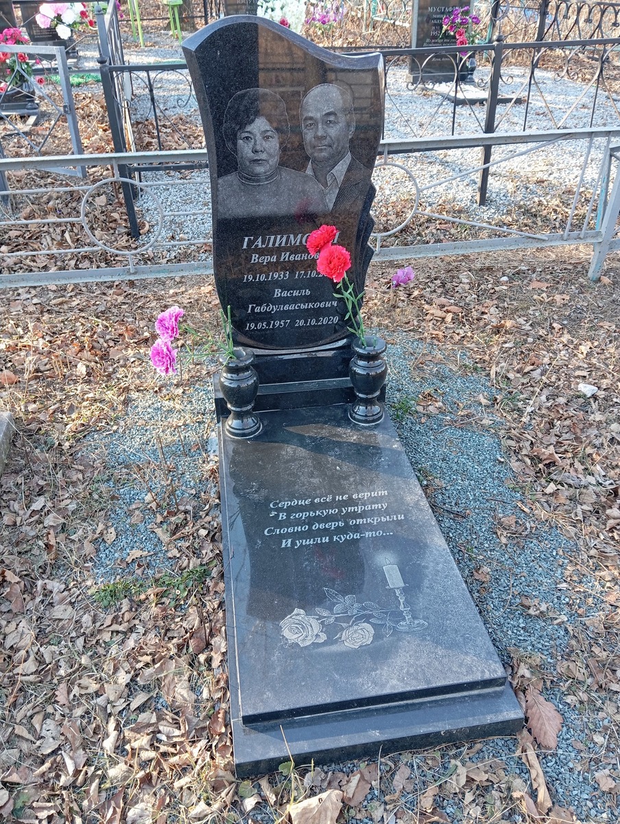 Галимов Василь Габдулвасыкович