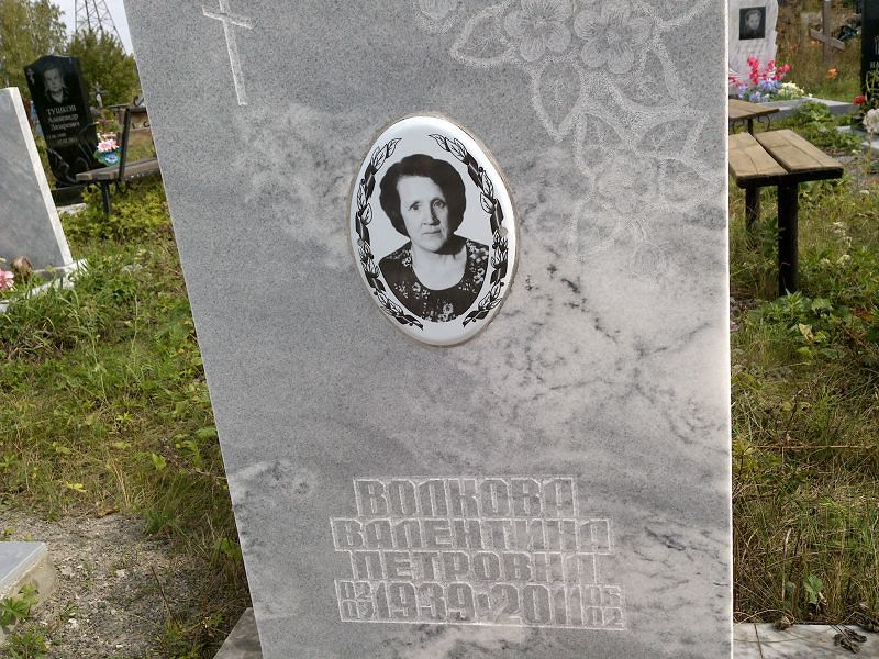 Волкова