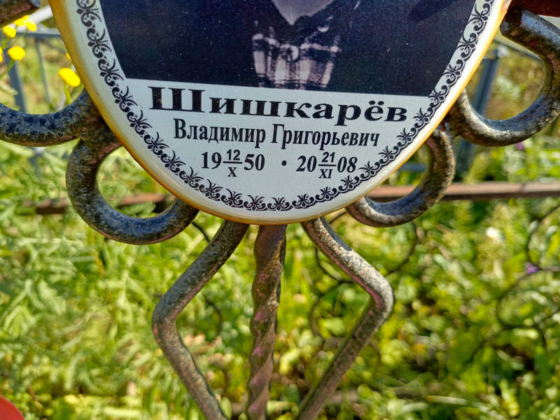 Шишкарев