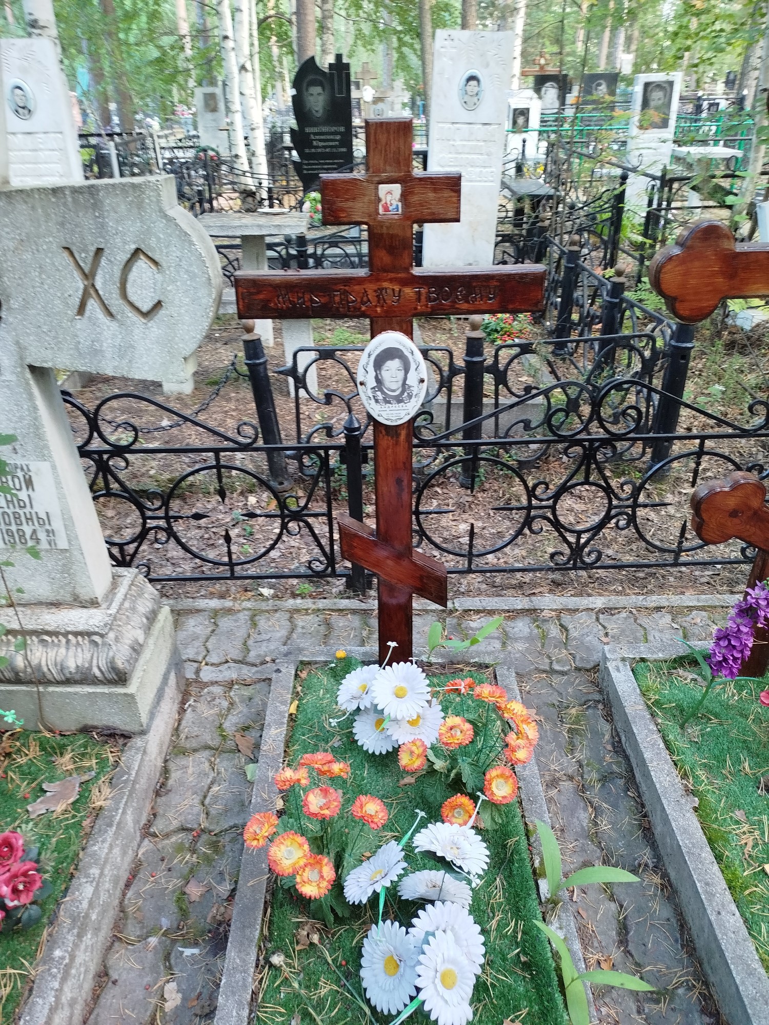 Андреева Юлия Михайловна