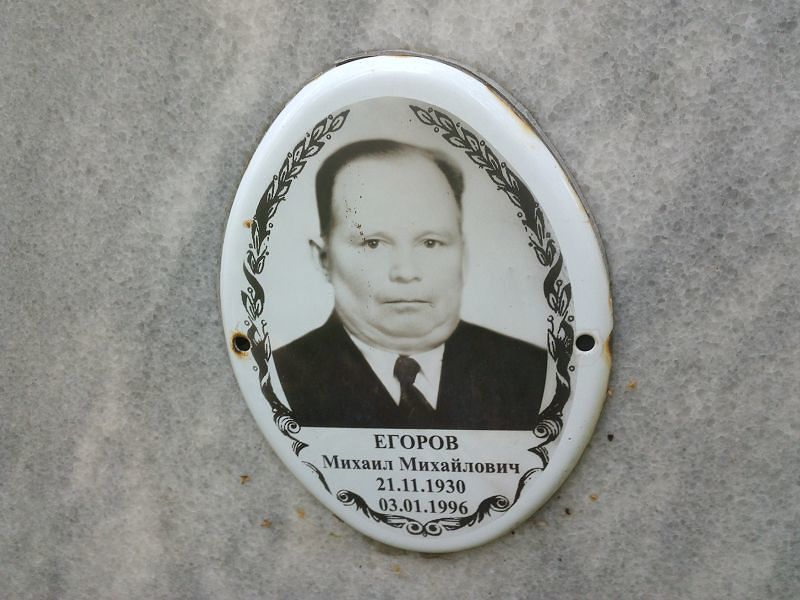 Егоров