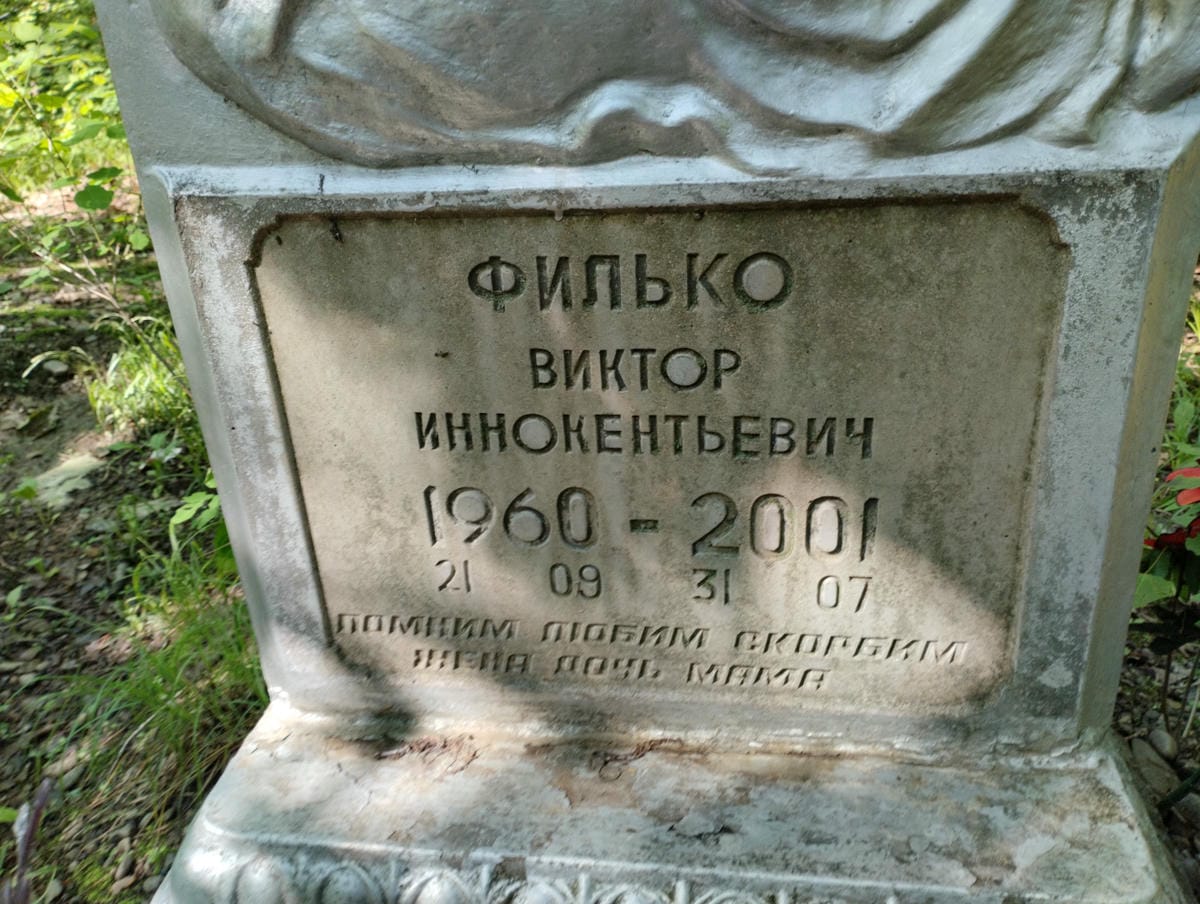 Филько Виктор Иннокентьевич