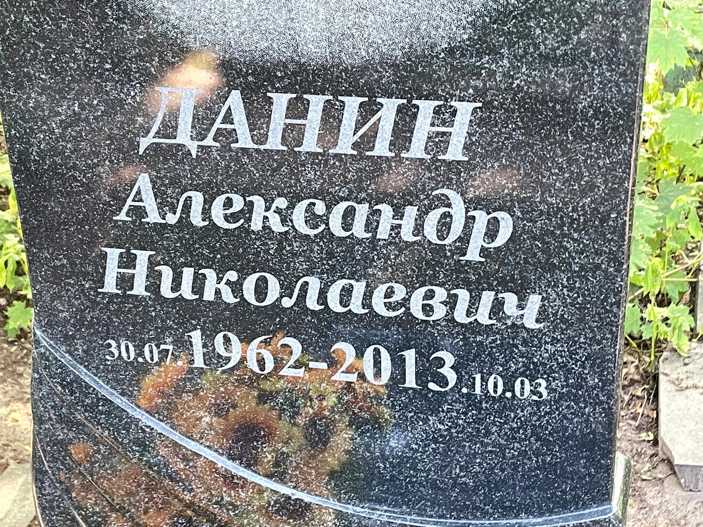 Данин